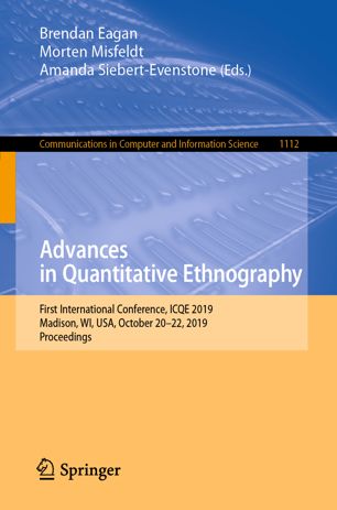 ICQE2019 Proceedings