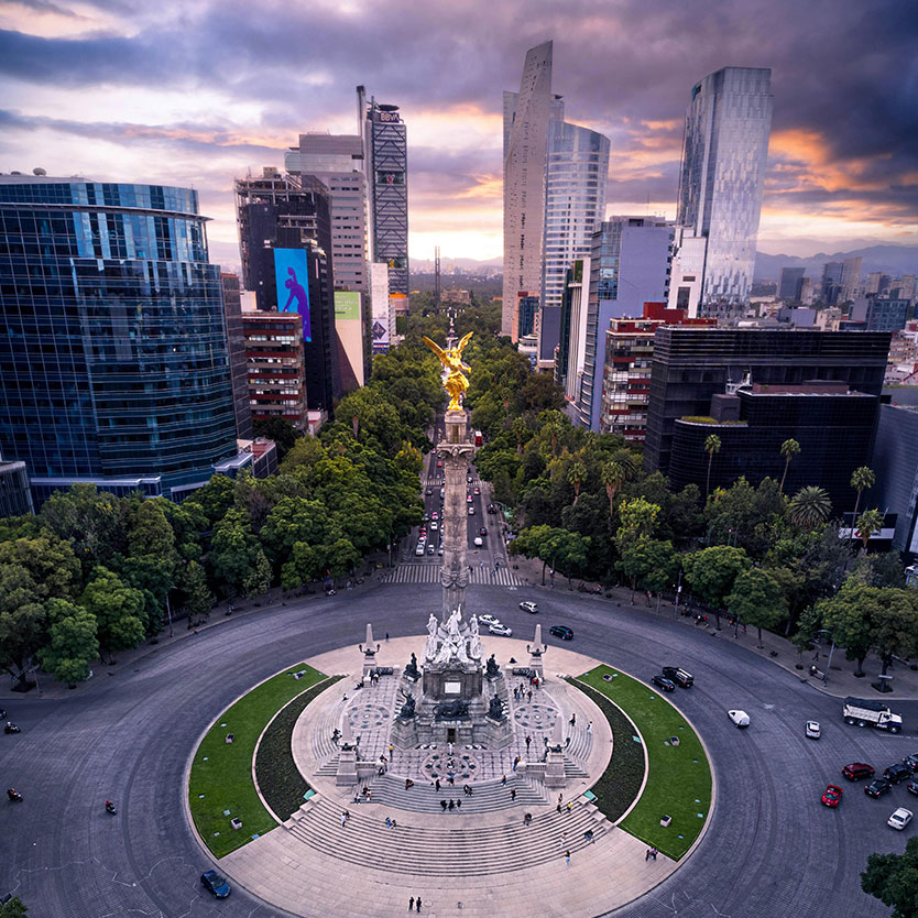 Mexico City