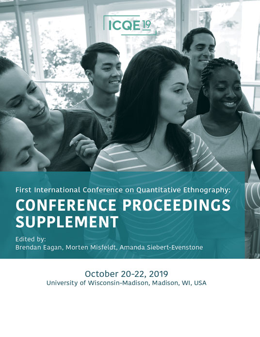 ICQE2019 Proceedings Supplement