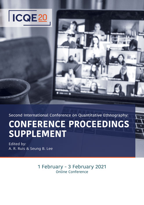 ICQE2020 Proceedings Supplement