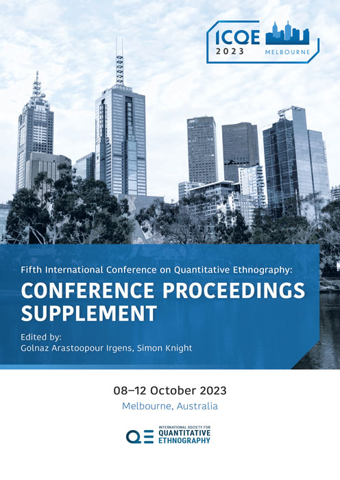 ICQE2023 Proceedings Supplement