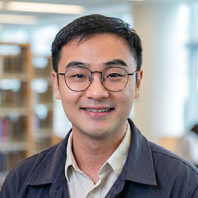 Zhichun Lukas Liu
