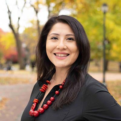 Stephanie Rivers-Kumar